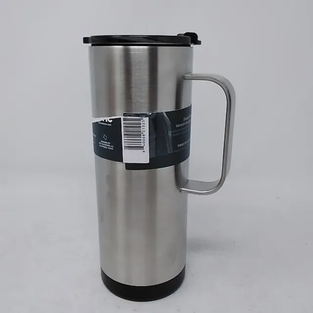 RTIC 20oz Travel Mug Stainless Steel Double Wall Vacuum Insulated Coffee Cup 3