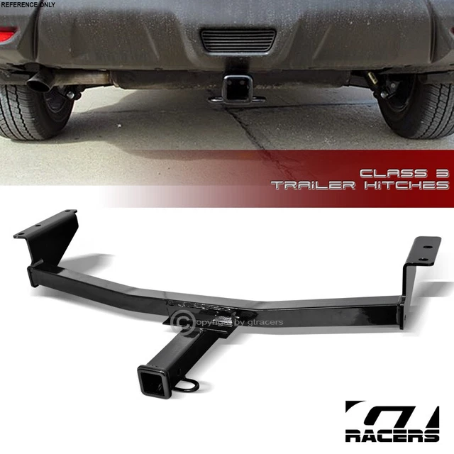For 1999-2017 Honda Odyssey Class 3 Trailer Hitch 2 Receiver Rear Bumper Towing