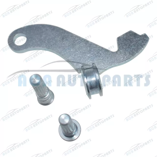 Door Pin Repair Hinge Kit Holden HK HT HG - Hinge Plate, Roller, Knurled Pins