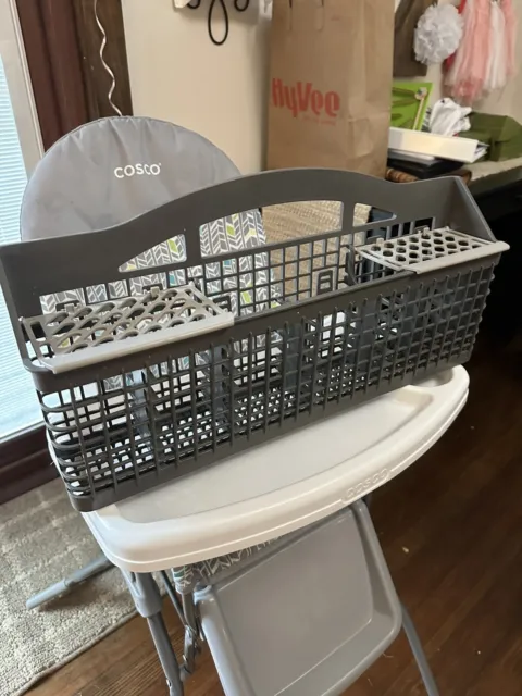 Kenmore Dishwasher Silverware Basket 665.13269K112