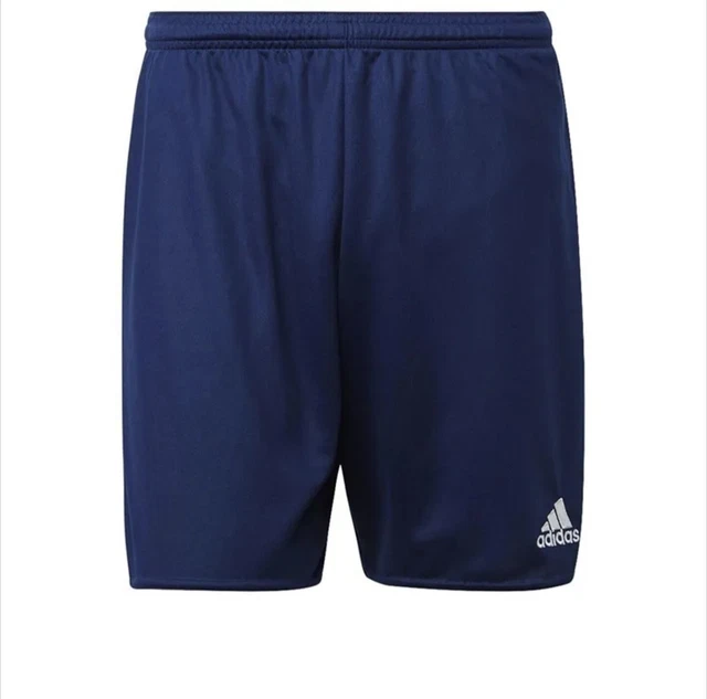 Pantaloncini Adidas Gioventù Parma 16 Blu Navy Calcio Allenamento Sport Età 13/14 Pantaloncini Adidas Gioventù Parma 16 Blu Navy Calcio Allenamento Sport Età 13/14