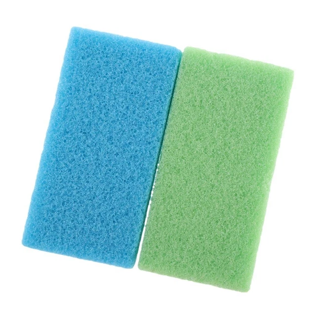 Lot De 2 Pierres Ponce – Pour Gommage Pieds Et Peau – Élimine Peaux Mortes Et Callosités – Neuf