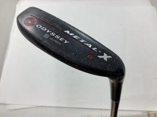 Odyssey Metal X 7 Putter (A-22329272088) | 2nd Swing Golf