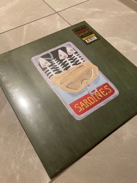 APOLLO BROWN & Planet Asia - Sardines [Cd] £15.78 - PicClick UK
