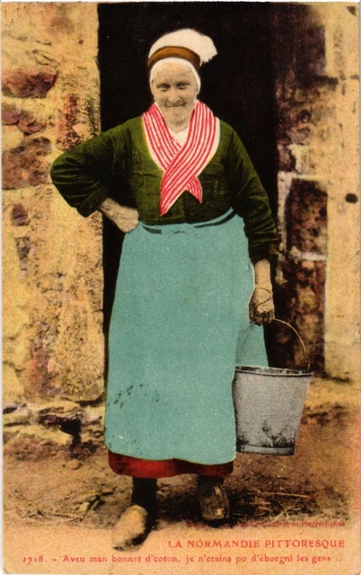 CPA La Normandie Pittoresque (475625)