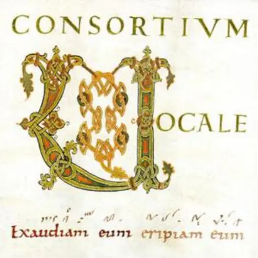Consortium Vocale Oslo Exaudiam Eum - Lent and Holy Week (CD) Album