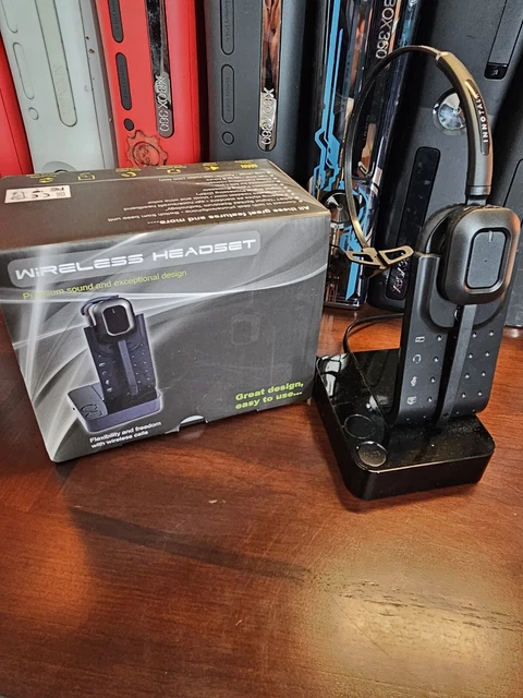 Innotalk wireless headset cheap