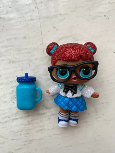 Lol doll teachers pet shop glitter series
