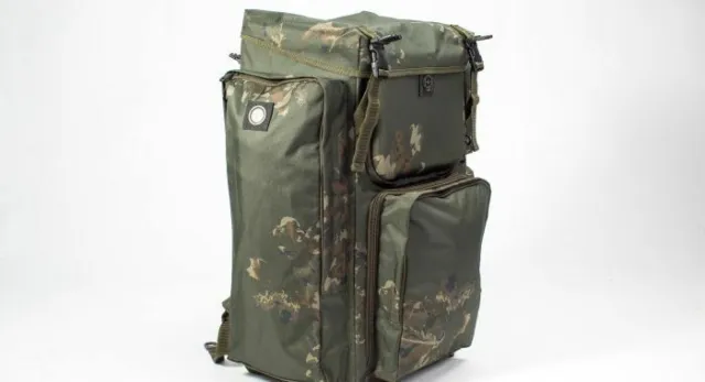 Nash Deploy Rucksack Scope Ops - Camo T3774 - Carp Fishing Luggage NEW