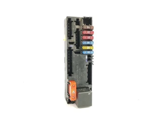 Relais Boîte à Fusibles Mercedes E-Classe W210 SLK R170 - Ref A2105400472 - Compatible OEM