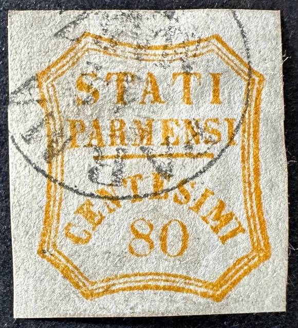 PARMA 16 Very Nice Used Value