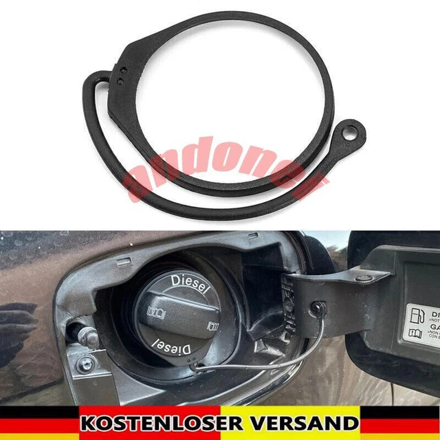 Audi A4 A6 2x Tankdeckel Halteband Für Audi - Passend Für A4 A6 Q5 A3 A8 Q7 Audi Tankdeckel Halteband