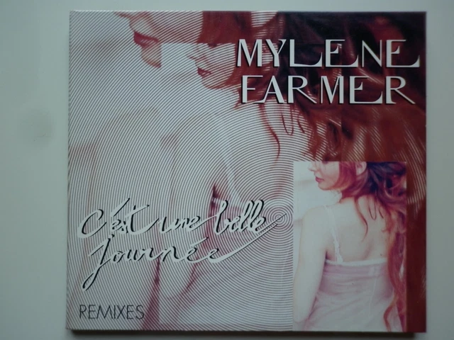 MYLENE FARMER CD Maxi C'est Une Belle Journée EUR 15,00 - PicClick FR