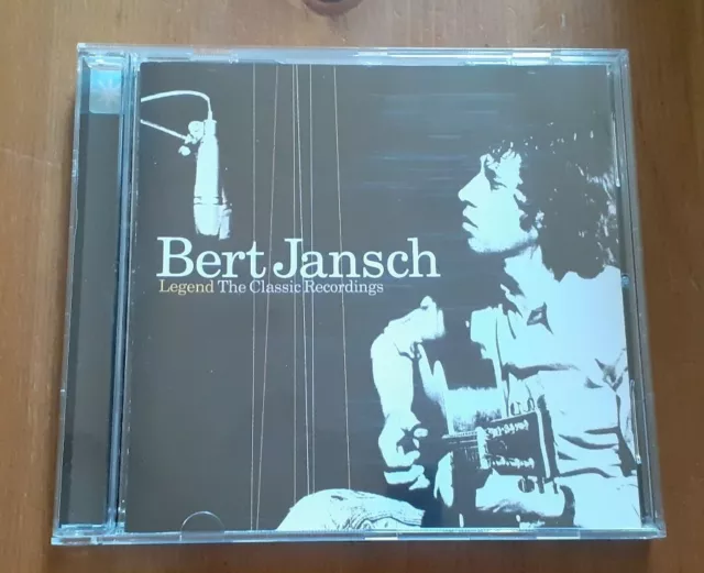 Bert Jansch - Legend The Classic Recordings 2003 Union Square Music METRCD113