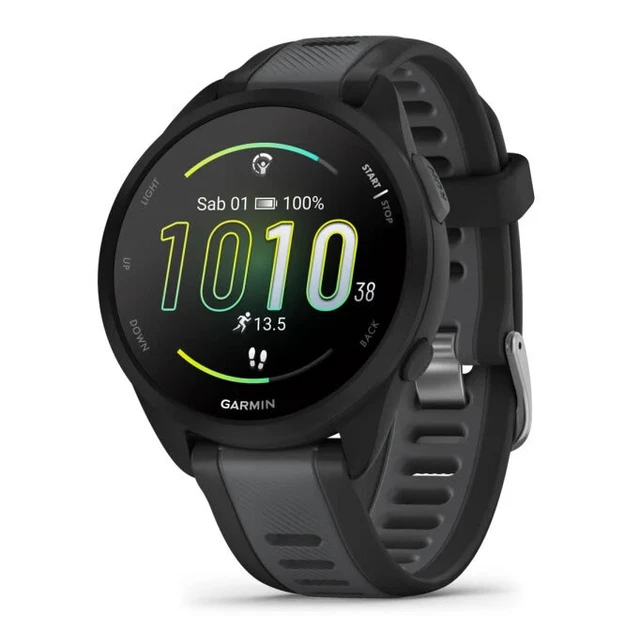 GARMIN FORERUNNER ® 165 Music GPS Heart Rate Watch Running Outdoor