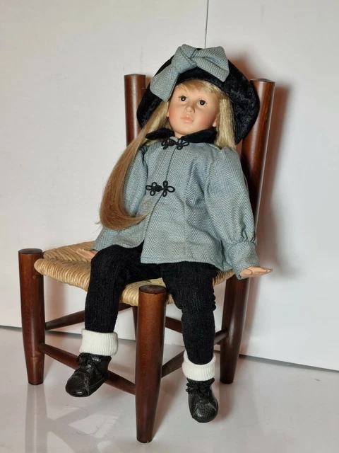 poupée corolle Lolita CR Club/articulée 48 pts/1995/num. signée/neuve sans boîte