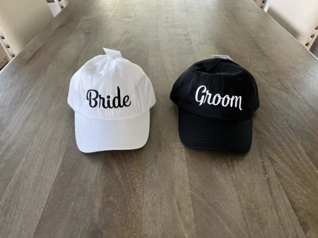 Bride And Groom Hats