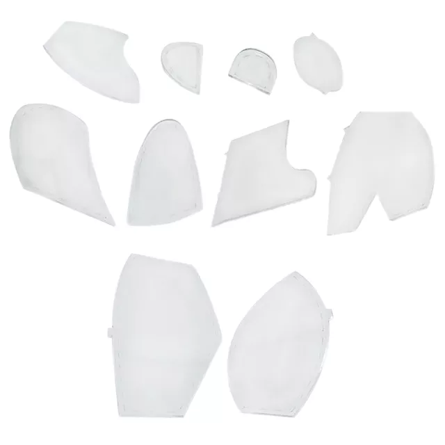 Bereavement Gift Memory Bear Production Manuals for Diy Craft Ruler Kit