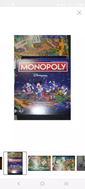 Monopoly Disney Lilo Et Stitch au meilleur prix