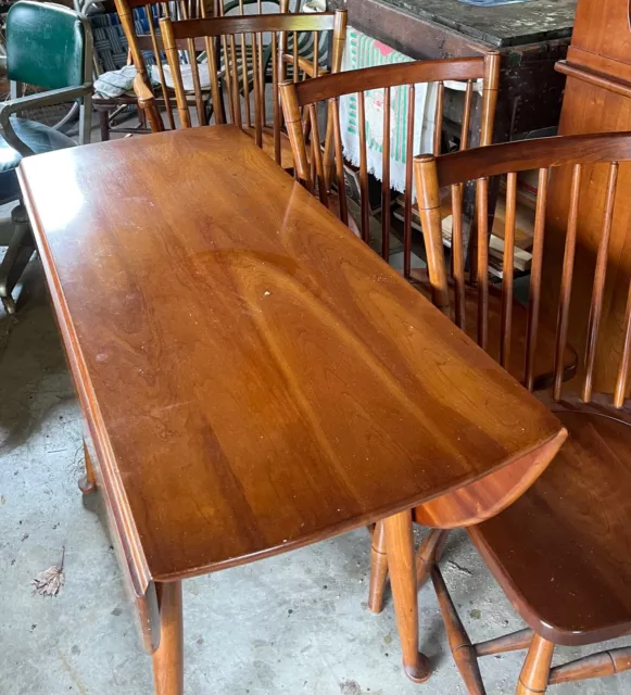 dining room set table 4 chairs