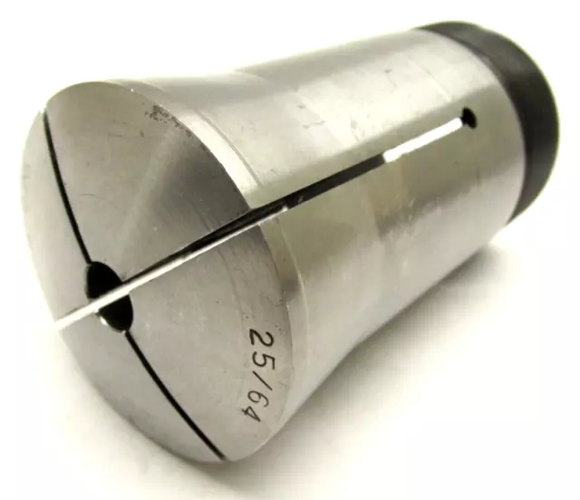 Lyndex 25/64" 3J Round Collet