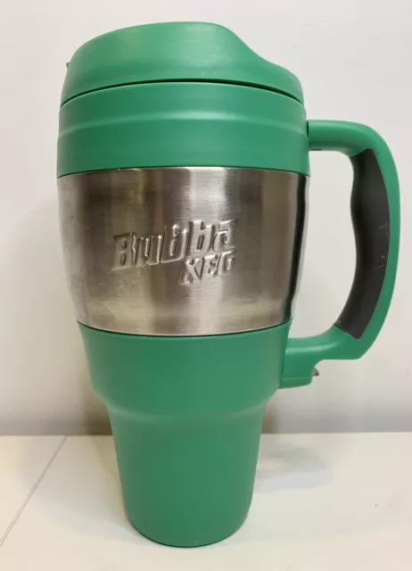 BUBBA KEG Travel Mug Insulated HOT/COLD TAILGATE - BONFIRE SEASON 34oz NWOT