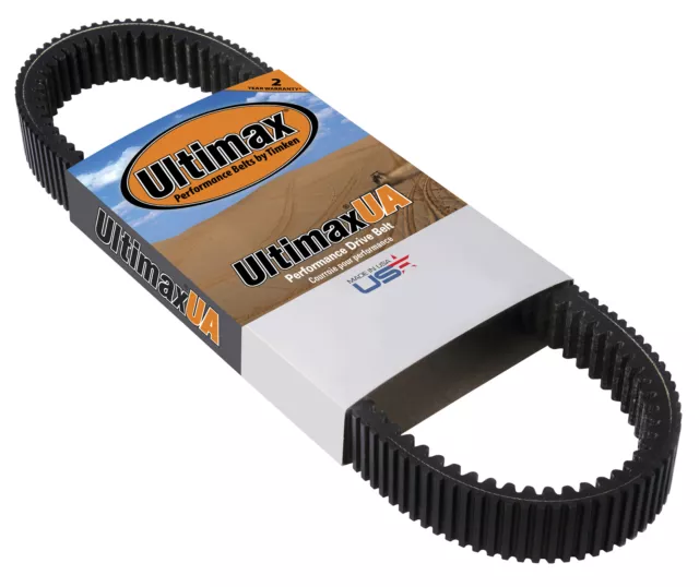 Ultimax UA CVT Clutch Drive Belt John Deere Gator RSX 850i 4x4 14-15