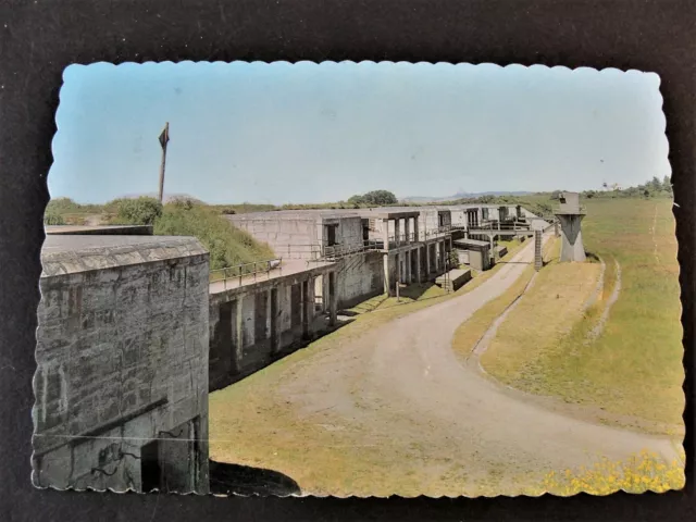 Gun Emplacements-Fort Casey State Park-Whidbey Island, Washington-1982 Postcard.