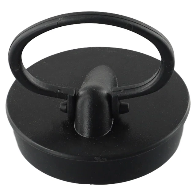 Couvercle De Puisard SF40 – Noir – Polypropylène – Neuf