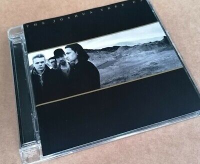 U2 : The Joshua Tree CD Mother's of the disappeared With or without you
