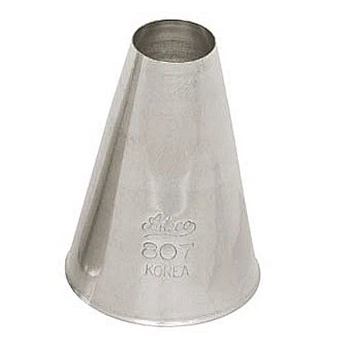 Ateco 807 Plain #7P Decorating Pastry Tube