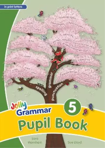 Sue Lloyd Sara Wernham Grammar 5 Pupil Book (Paperback)