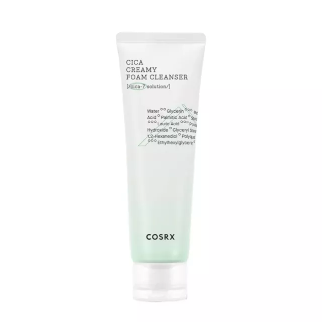 COSRX Mousse crémeuse au complexe Pure Fit Cica, 150 ml