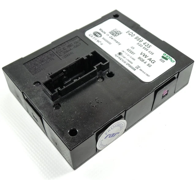 Centralina VW Golf 7 VII 5G Audi A3 8V Keyless Entry Kessy 5Q0959435