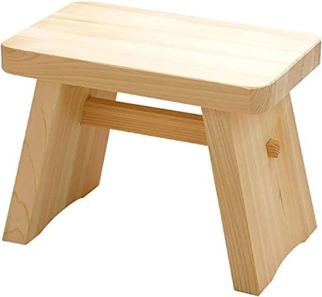 Yamako Bath Chair Hinoki Bath Chair (Odaka) 23cm