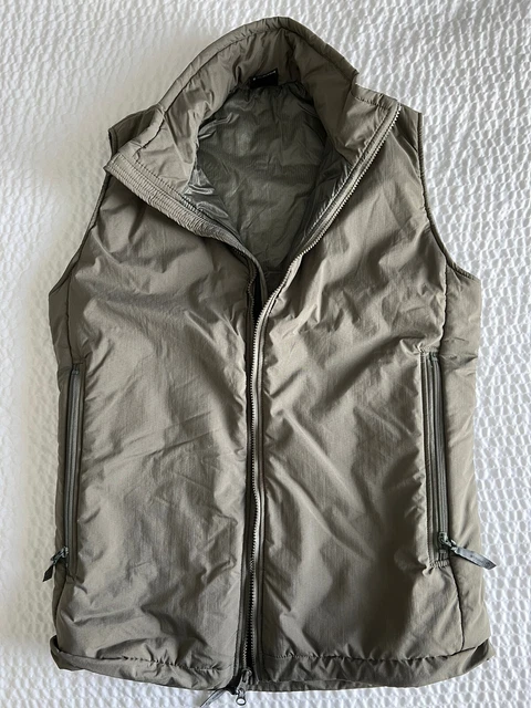 Beyond Clothing PCU L7 Vest Tactical Military Cold Weather- Medium Long