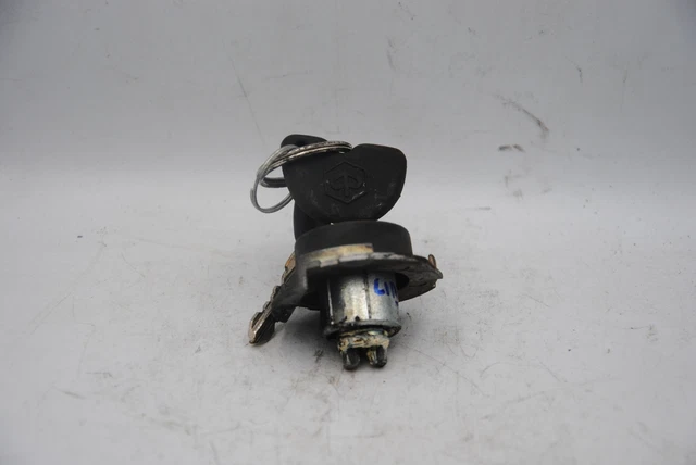 73968 Blocchetto Chiave Accensione Con Chiave Piaggio Liberty 125 Dal 2009 Al 20