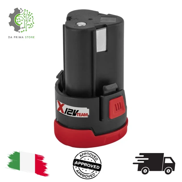 Adattatore Per Batteria Parkside X 20 V, Convertitore Fai Da Te Con Fusibile E Cavo Silicone, Per Utensili A Batteria - 4