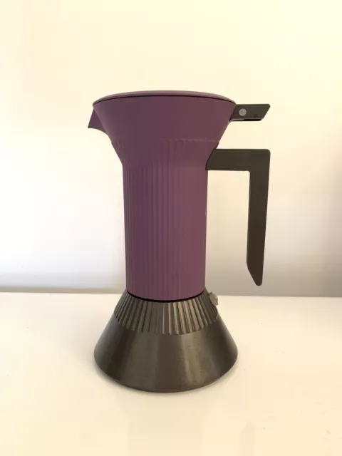 1990s Mach Espresso Maker by Isao Hosoe for Serafino Zani