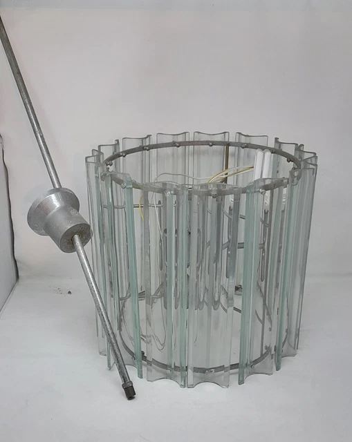 Lampadario 04 Anni 60 3 Luci