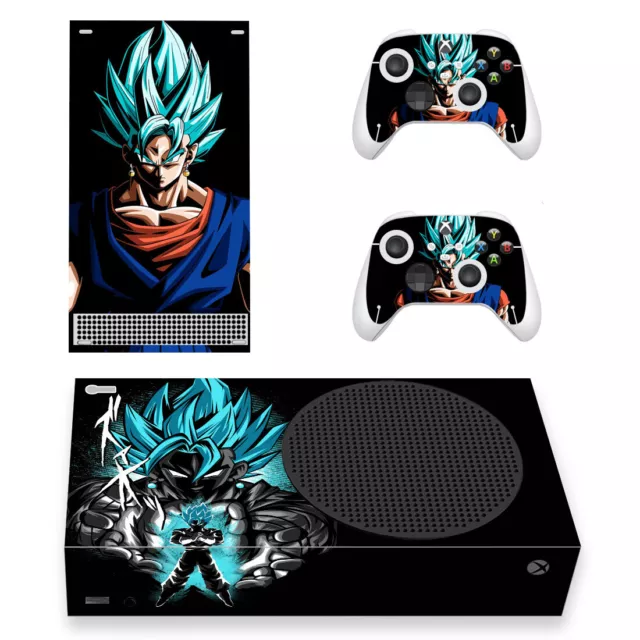 AUS Skin Sticker for Xbox Series S Console Controller Vinyl Cover Dragon Ball