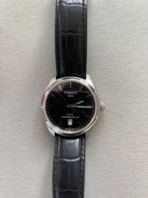 Montre Automatique Tissot Pr 100 Powermatic 80