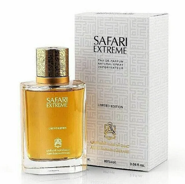Safari La Femme by Abdul Samad Al Qurashi / عبدالصمد القرشي » Reviews &  Perfume Facts