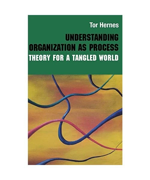 UNDERSTANDING ORGANIZATION AS Process: Theory for a Tangled World, Tor ...