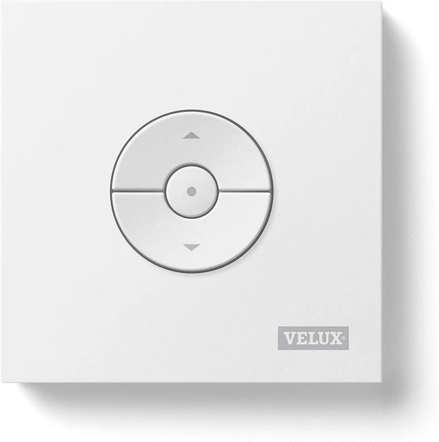 D11 Velux Kli 310 Integra interruttore a parete radio
