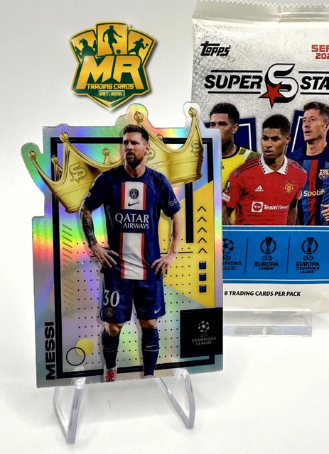 Comprar 2022-23 Topps Chrome FC Barcelona: Més que un Club