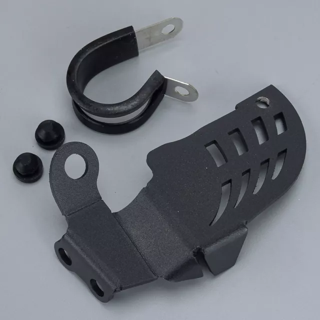 Side Stand Switch Protector Guard Cover Cap Fit For BMW R1250GS LC 2019-2021