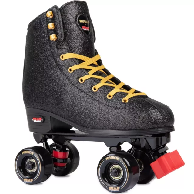 Rookie BUMP Rollerdisco V2 Quad Roller Skates