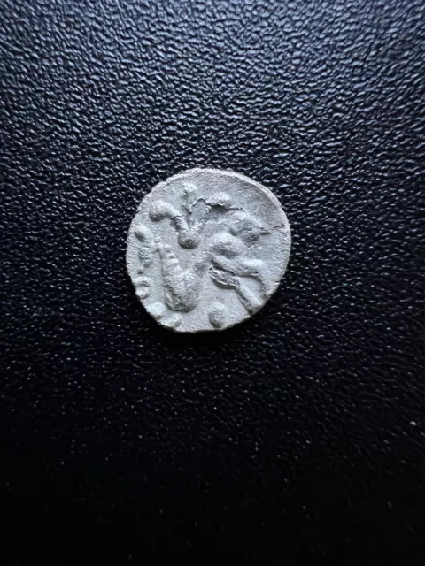 Celtic Gaul uncertain obol #A65