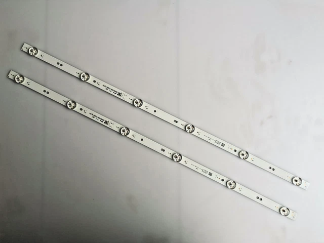 Kit De Bandes LED Philips (2 Pièces) - Référence VES315WNDL-01 Pour TV Haier LDH32V150